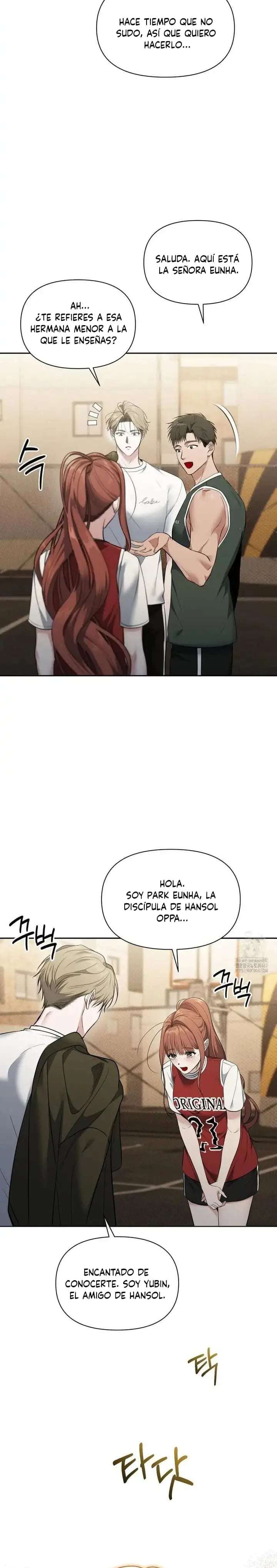 Secret Mode Capitulo 14 página 24