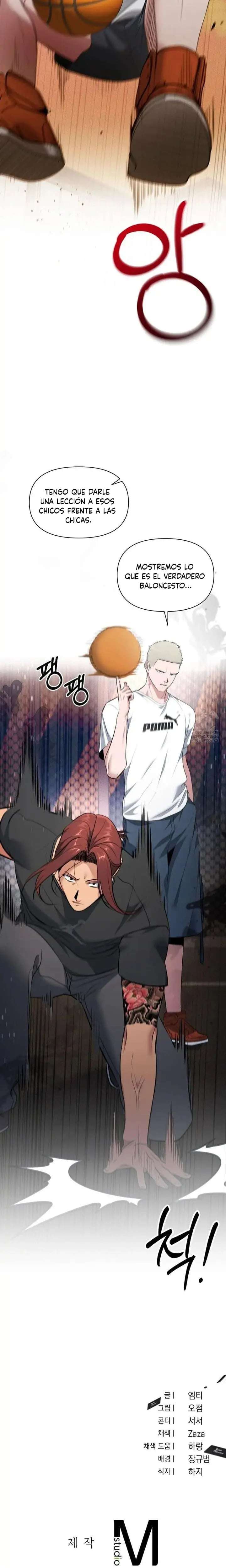 Secret Mode Capitulo 14 página 30
