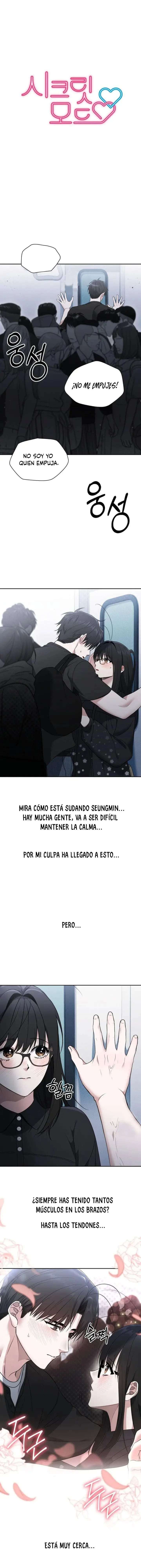 Secret Mode Capitulo 14 página 4