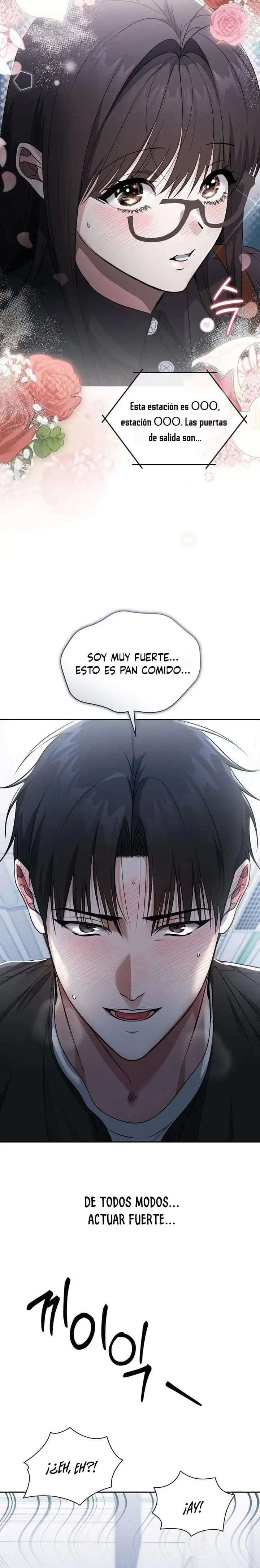 Secret Mode Capitulo 14 página 6