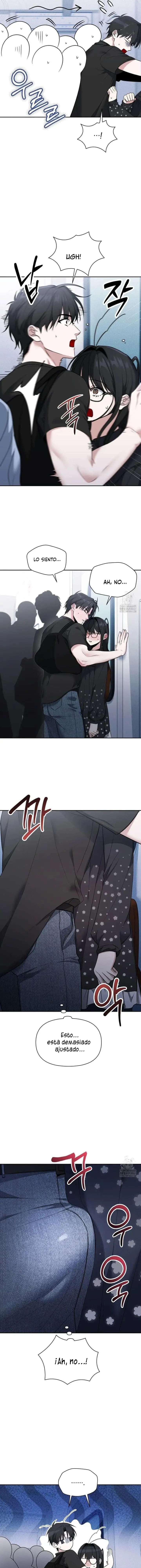 Secret Mode Capitulo 14 página 7