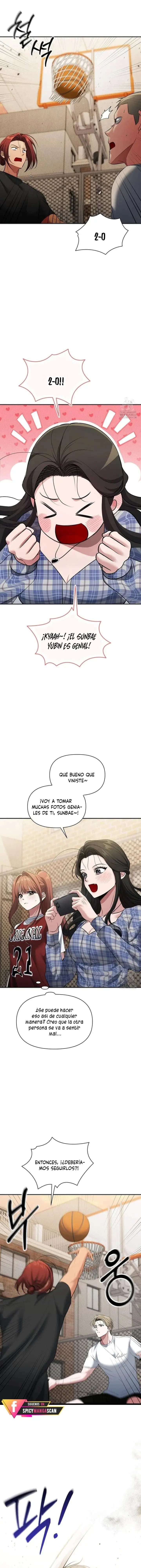 Secret Mode Capitulo 15 página 10