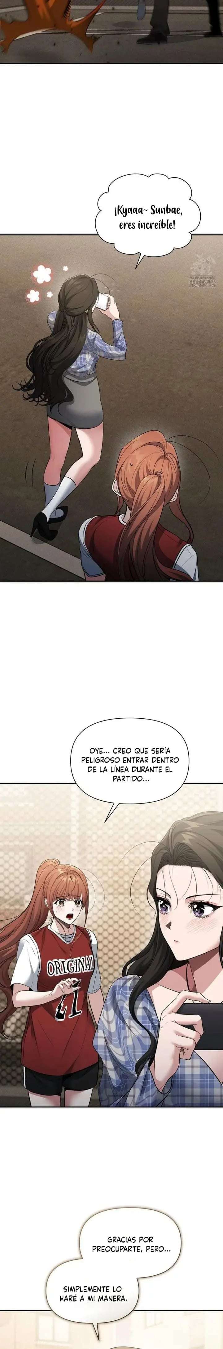 Secret Mode Capitulo 15 página 12