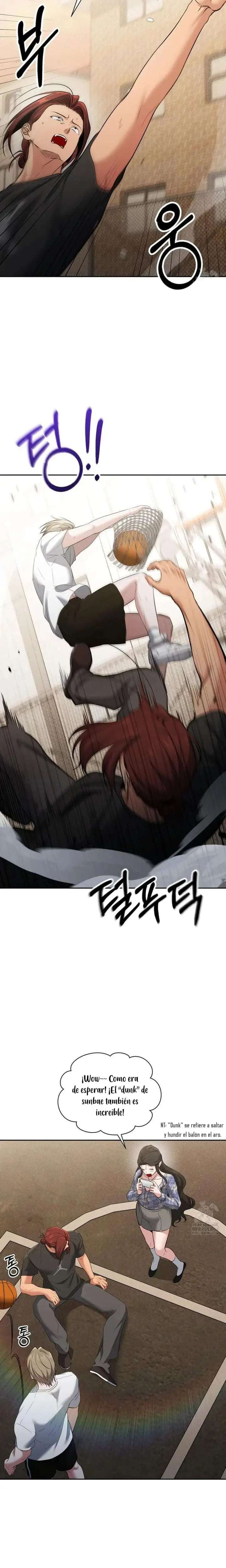 Secret Mode Capitulo 15 página 15