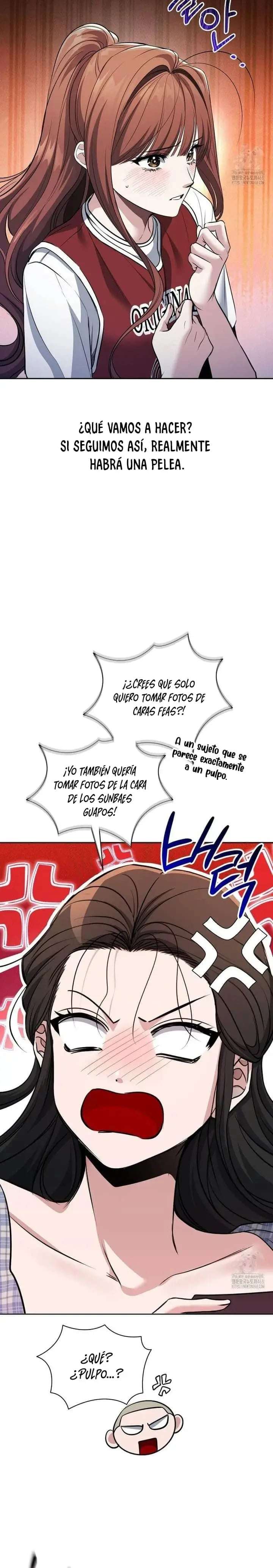 Secret Mode Capitulo 15 página 18