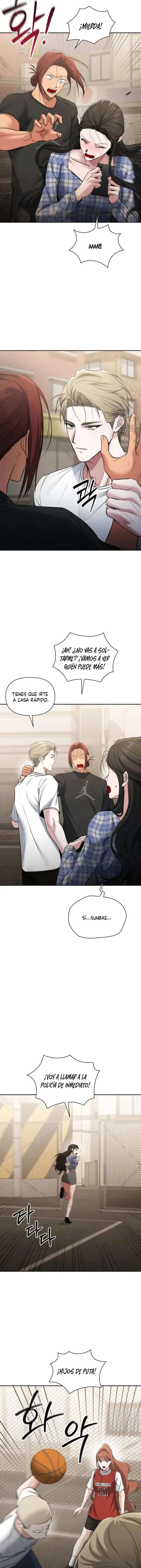 Secret Mode Capitulo 15 página 19