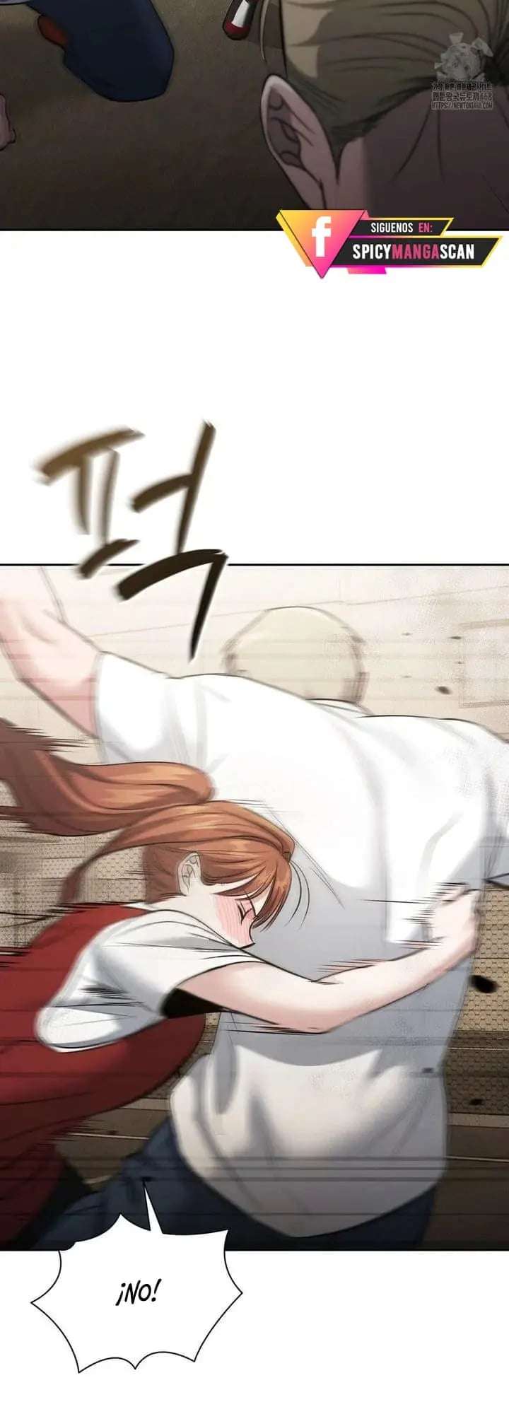 Secret Mode Capitulo 15 página 20