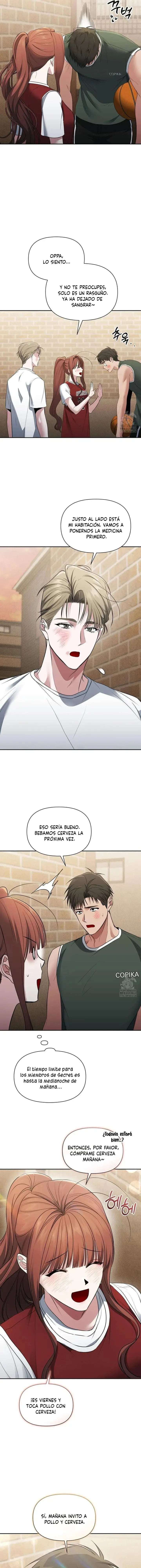 Secret Mode Capitulo 15 página 25