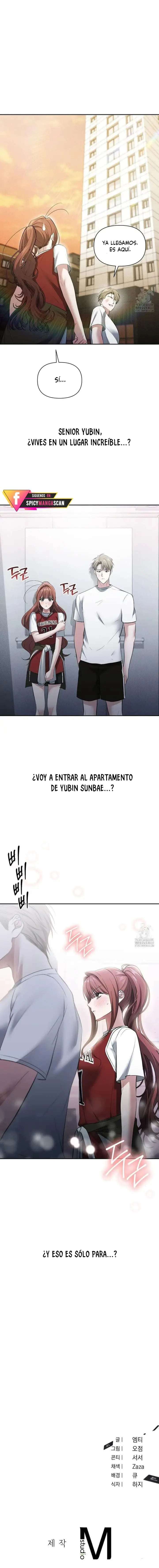 Secret Mode Capitulo 15 página 28