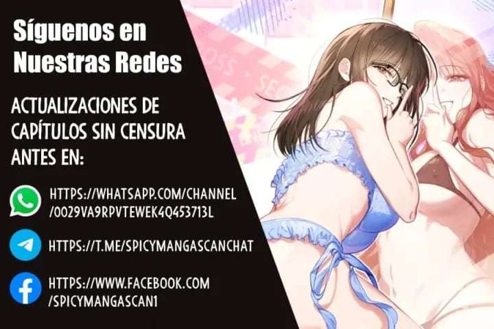 Secret Mode Capitulo 15 página 3
