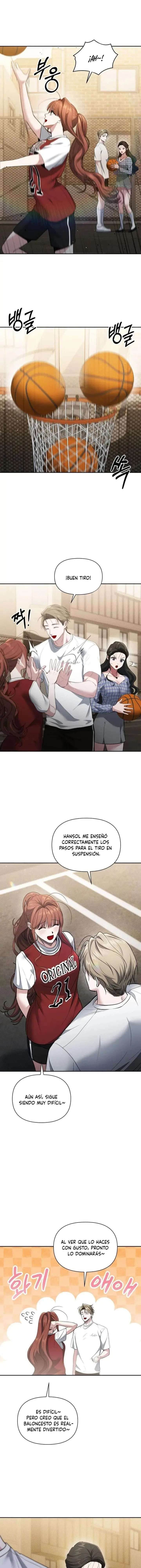 Secret Mode Capitulo 15 página 4
