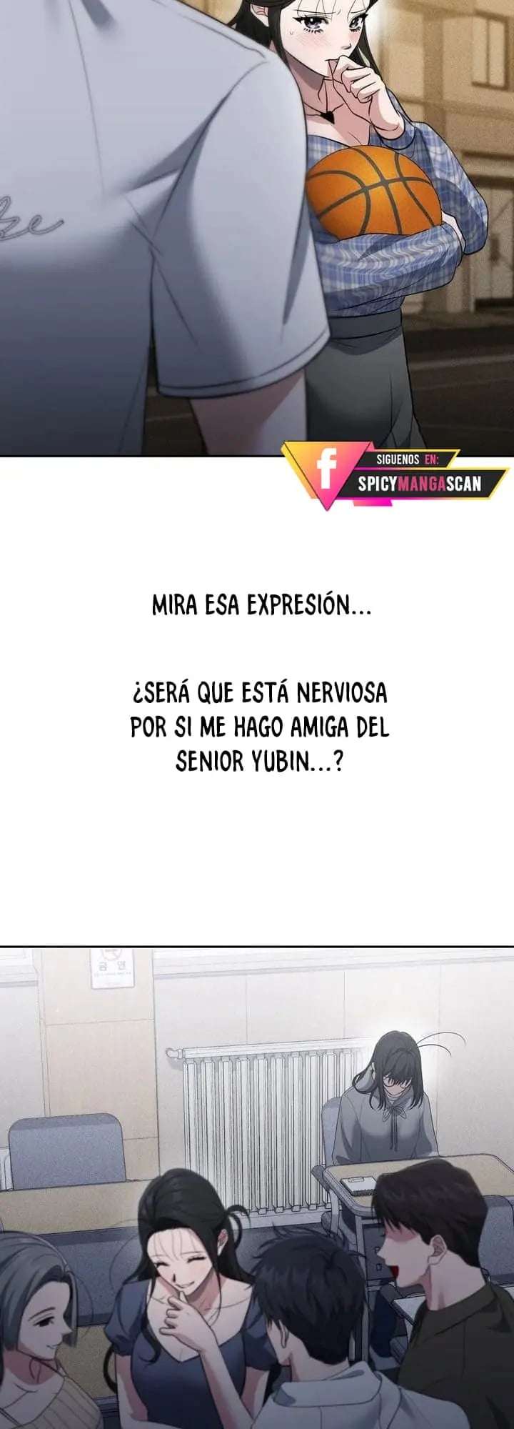 Secret Mode Capitulo 15 página 5