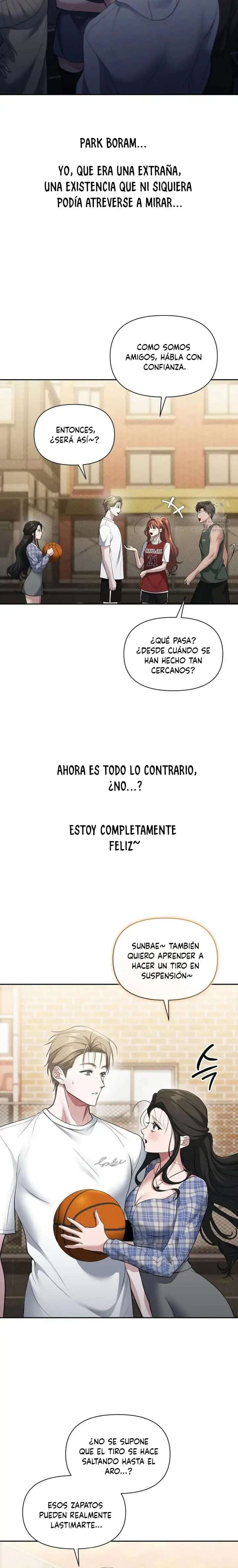 Secret Mode Capitulo 15 página 6