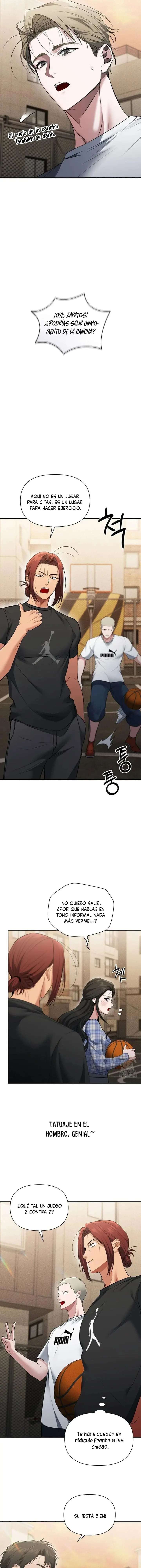 Secret Mode Capitulo 15 página 7
