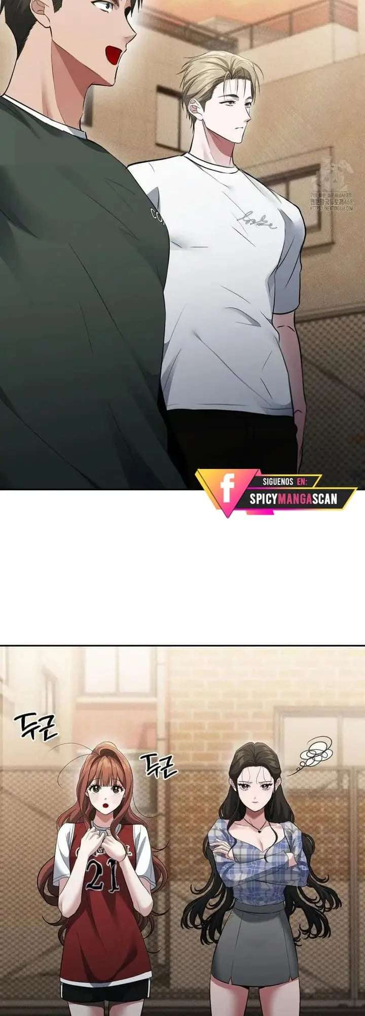 Secret Mode Capitulo 15 página 8