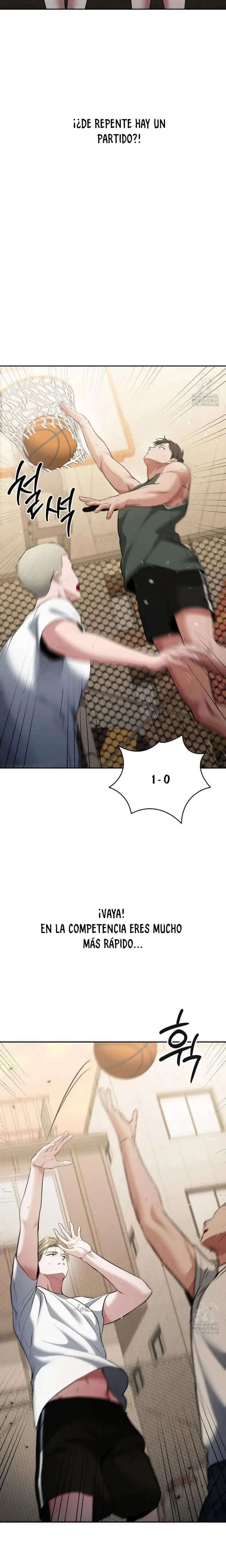 Secret Mode Capitulo 15 página 9