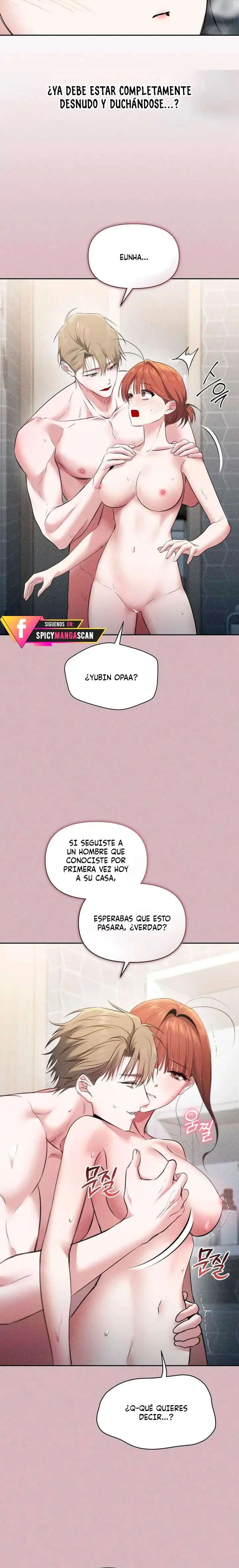 Secret Mode Capitulo 16 página 12
