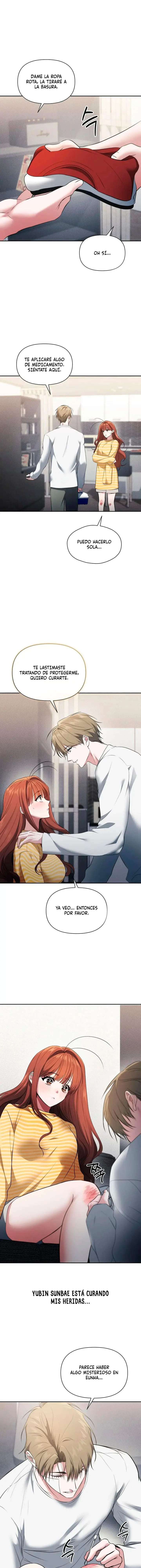 Secret Mode Capitulo 16 página 16