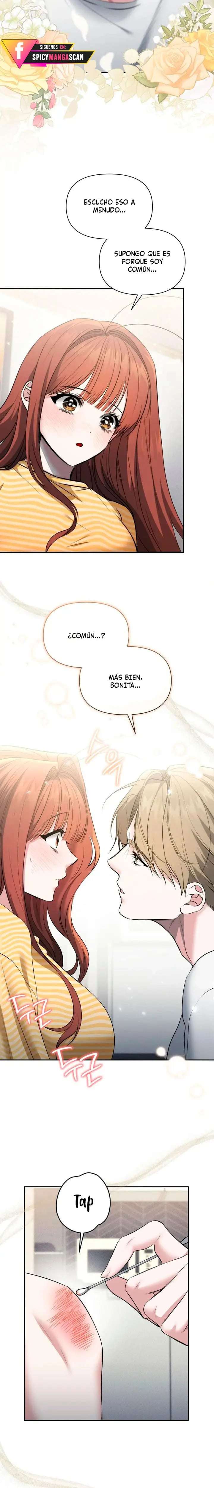 Secret Mode Capitulo 16 página 18