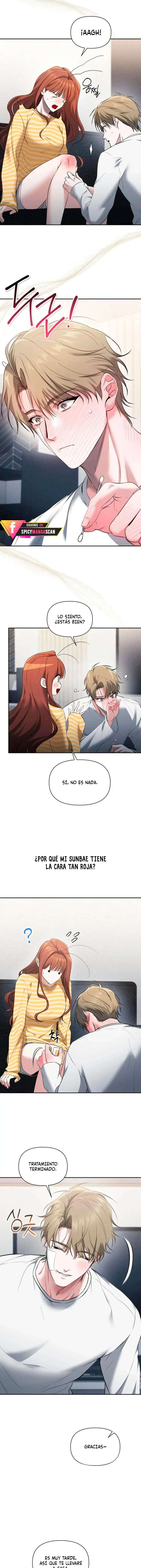 Secret Mode Capitulo 16 página 19