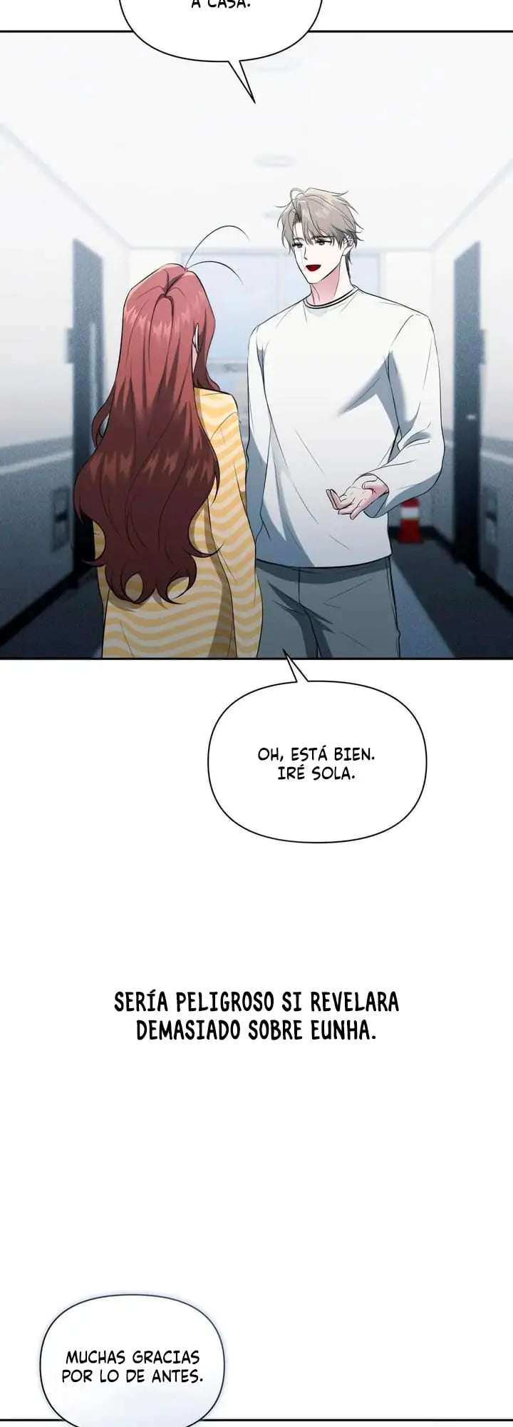 Secret Mode Capitulo 16 página 20