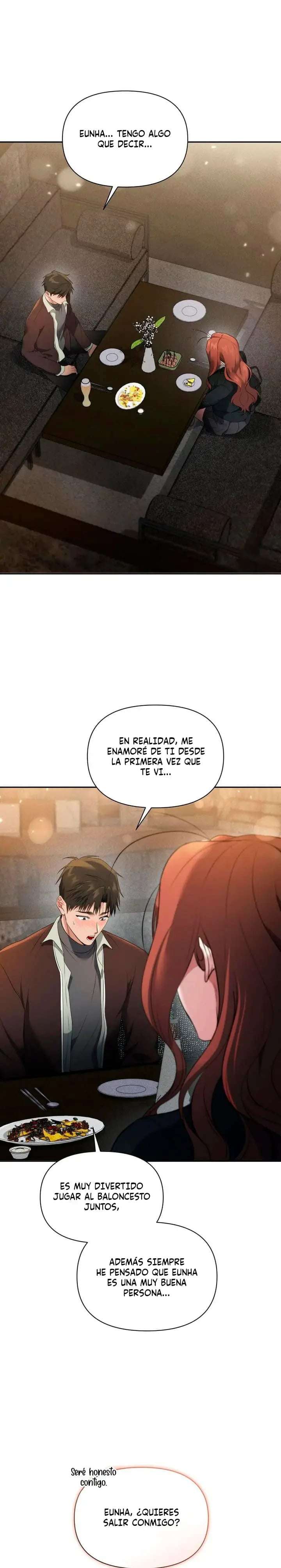 Secret Mode Capitulo 16 página 24