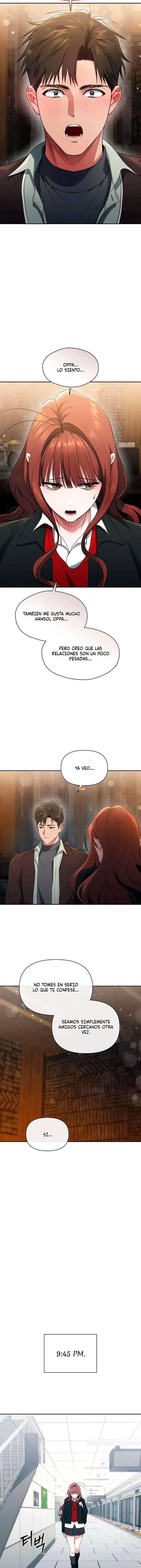 Secret Mode Capitulo 16 página 25