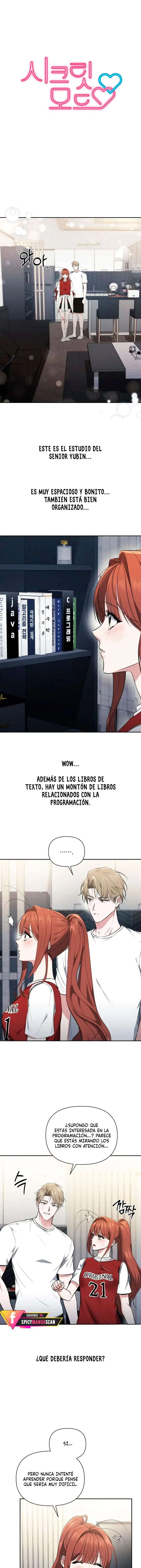 Secret Mode Capitulo 16 página 4