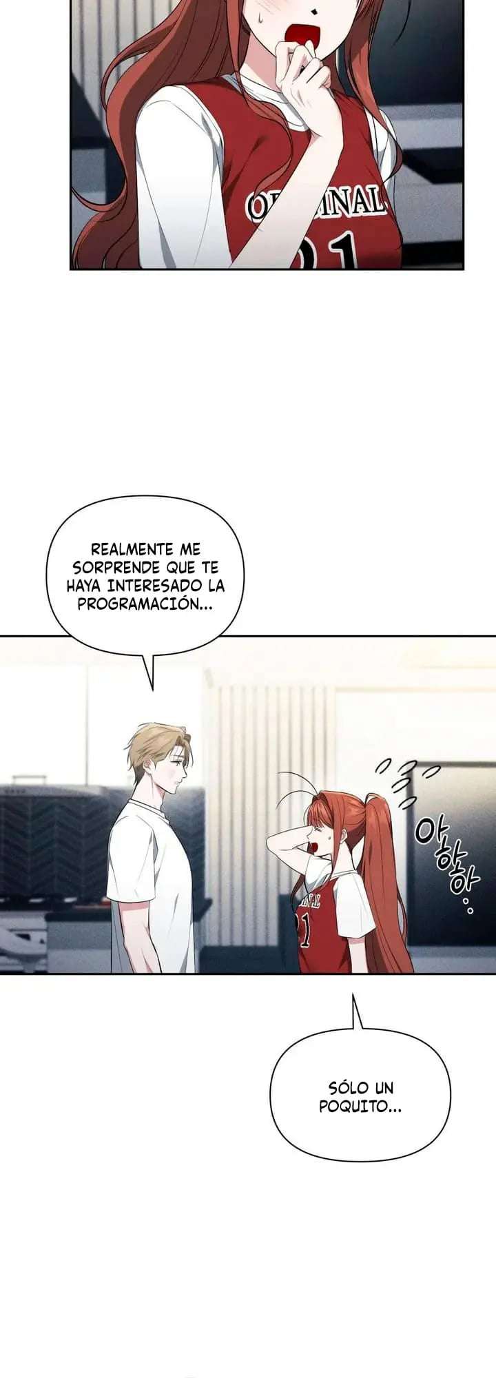 Secret Mode Capitulo 16 página 5