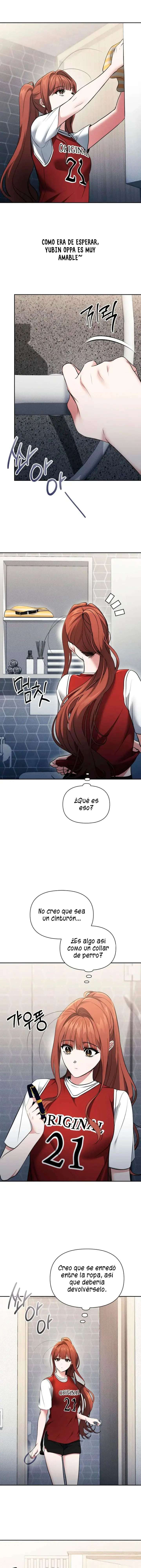 Secret Mode Capitulo 16 página 7