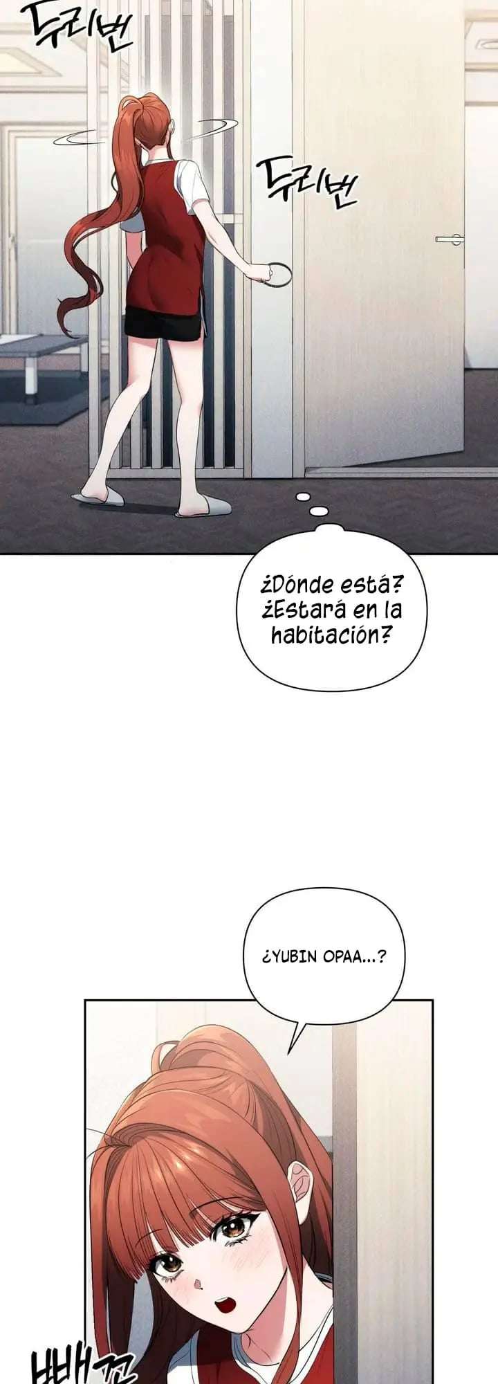 Secret Mode Capitulo 16 página 8
