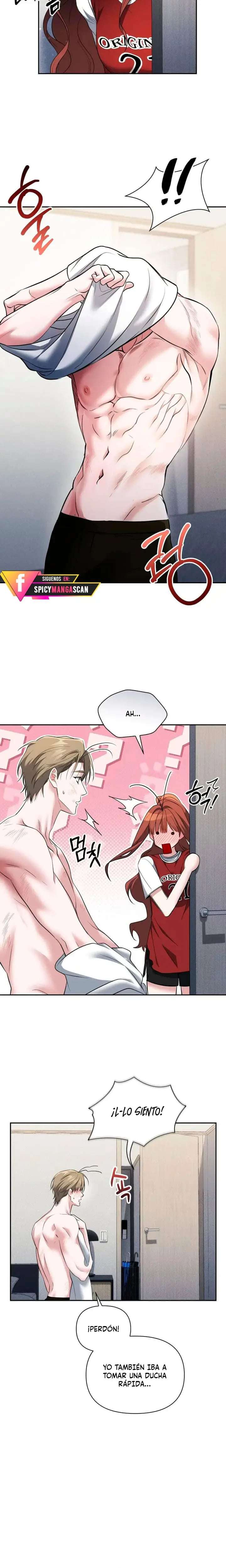 Secret Mode Capitulo 16 página 9