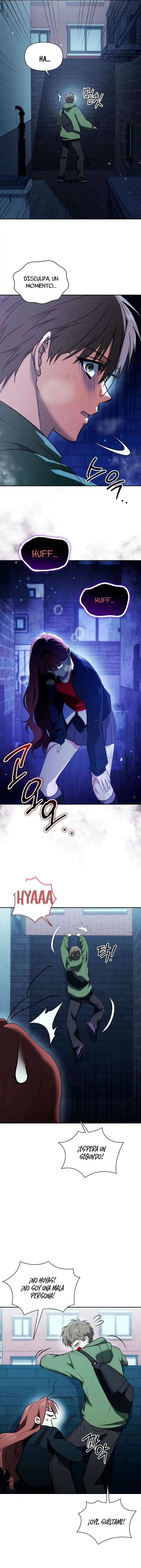 Secret Mode Capitulo 17 página 10