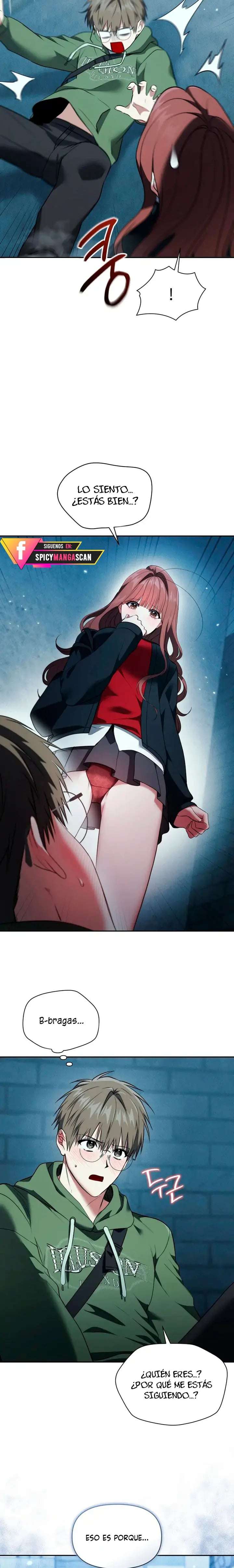 Secret Mode Capitulo 17 página 12