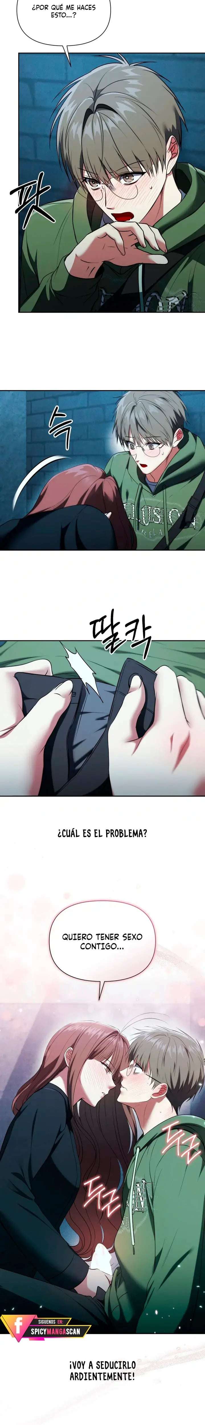 Secret Mode Capitulo 17 página 15