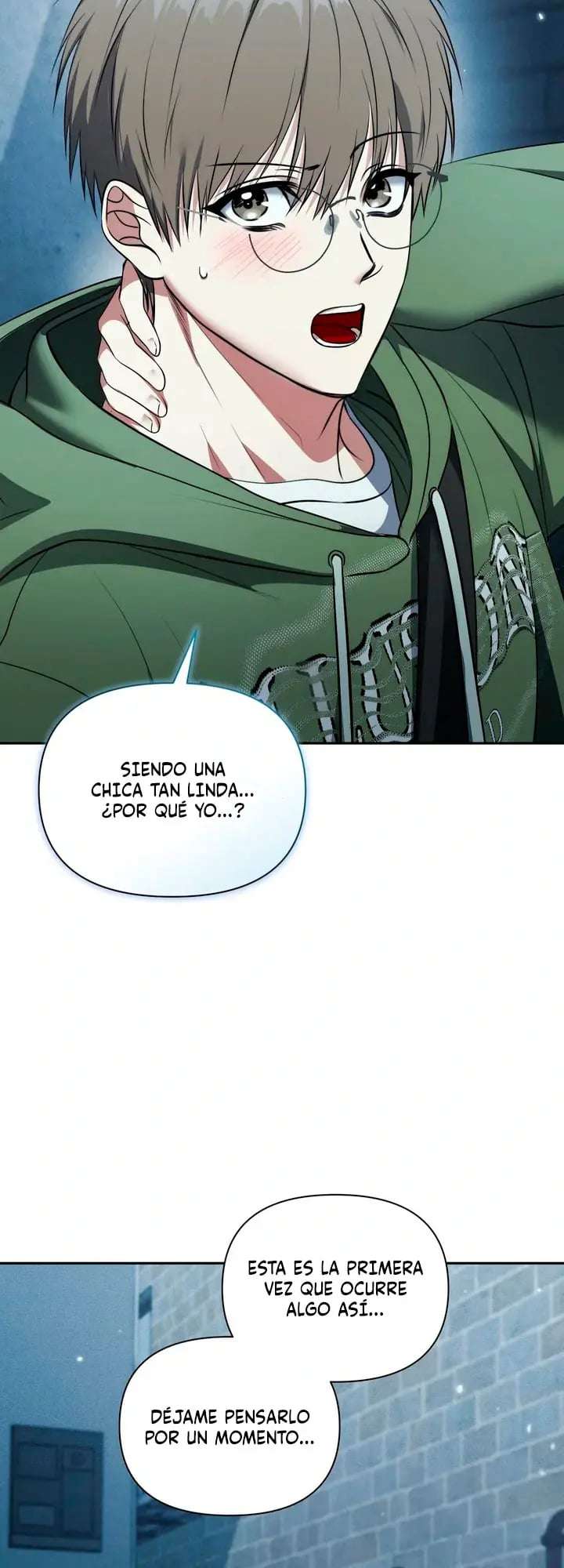 Secret Mode Capitulo 17 página 17