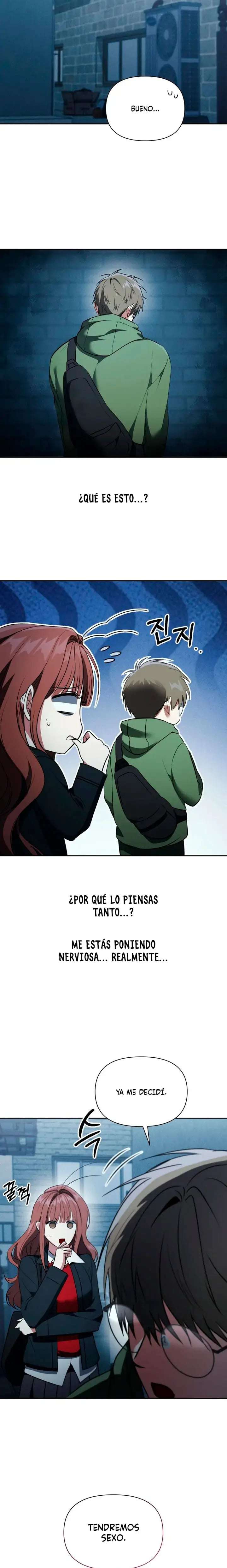 Secret Mode Capitulo 17 página 18