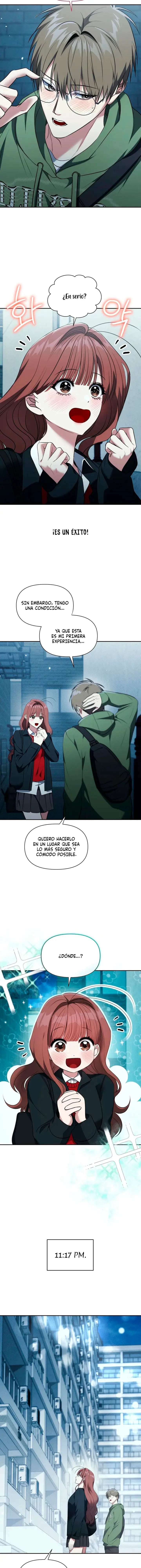 Secret Mode Capitulo 17 página 19