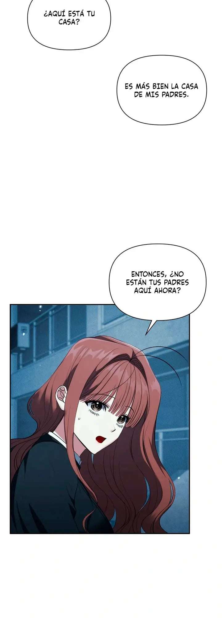 Secret Mode Capitulo 17 página 20