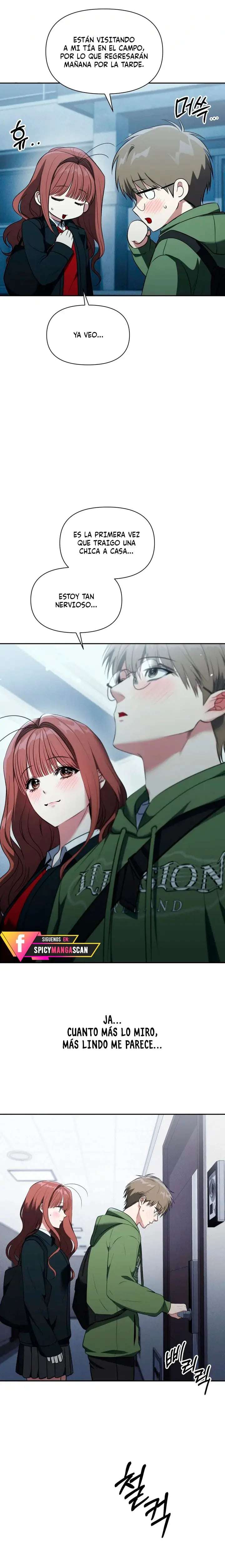 Secret Mode Capitulo 17 página 21