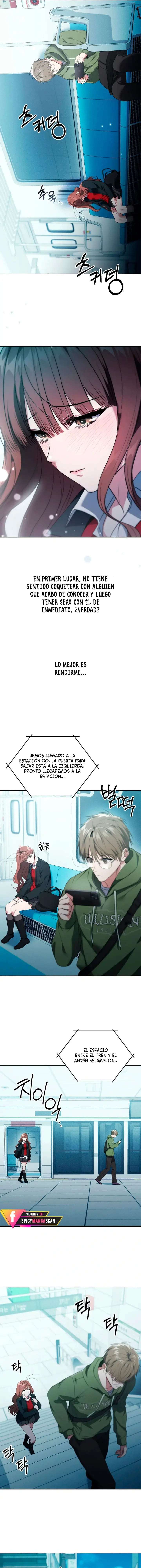 Secret Mode Capitulo 17 página 7