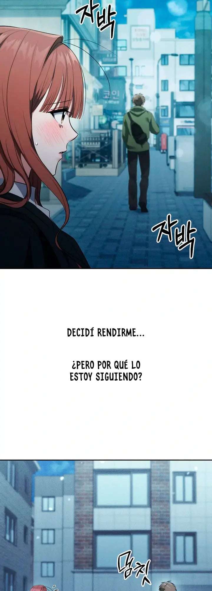 Secret Mode Capitulo 17 página 8