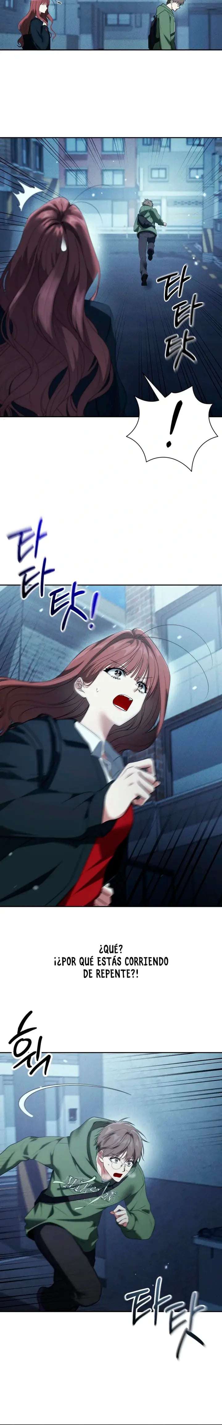 Secret Mode Capitulo 17 página 9
