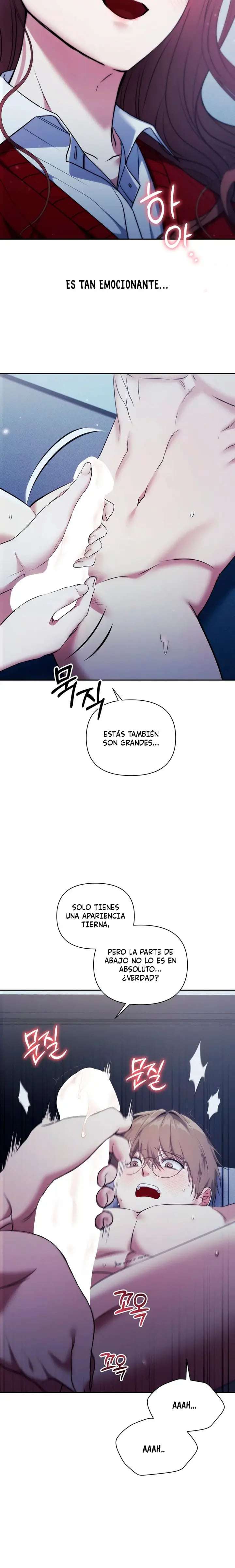 Secret Mode Capitulo 18 página 15