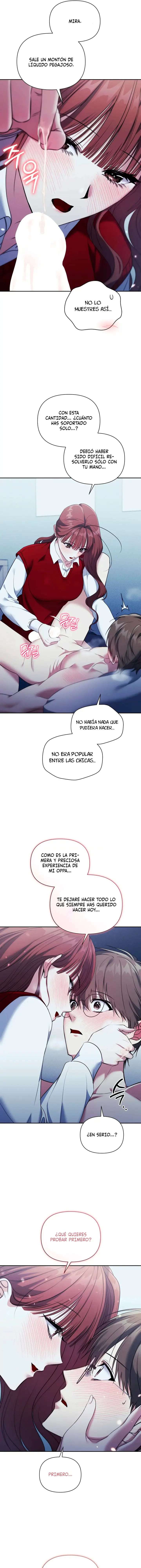 Secret Mode Capitulo 18 página 16
