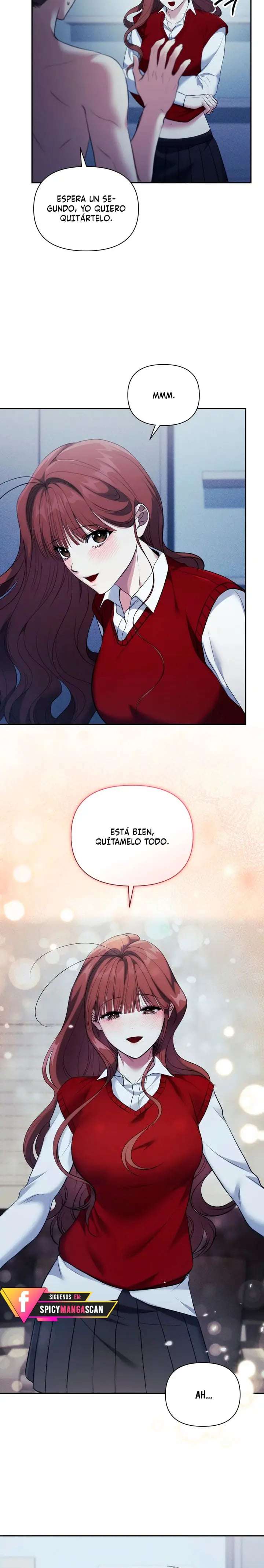 Secret Mode Capitulo 18 página 18