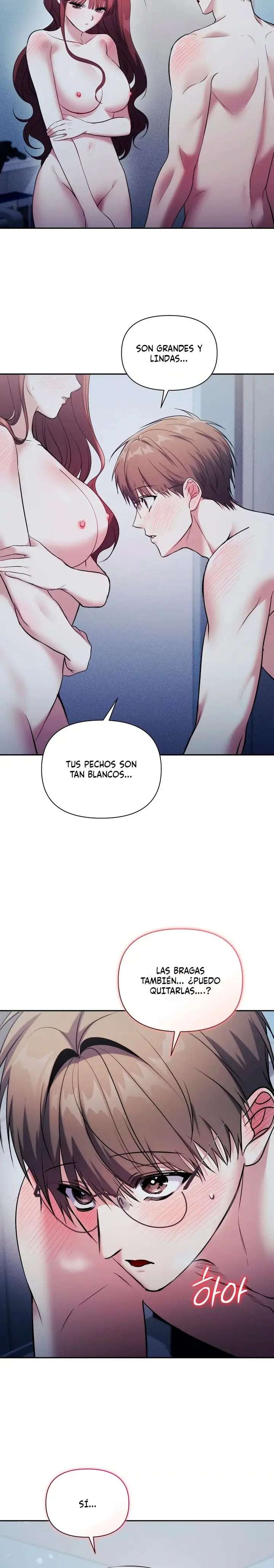 Secret Mode Capitulo 18 página 21