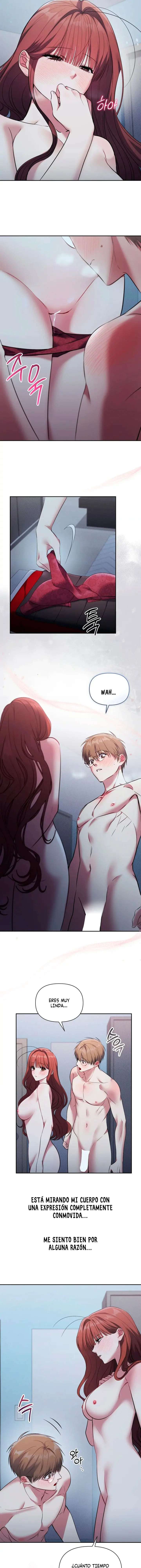 Secret Mode Capitulo 18 página 22