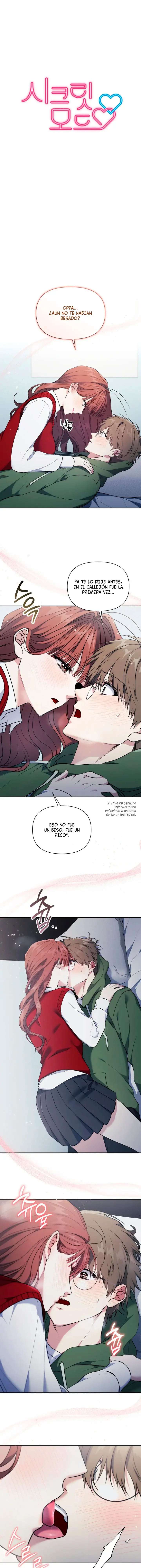 Secret Mode Capitulo 18 página 4
