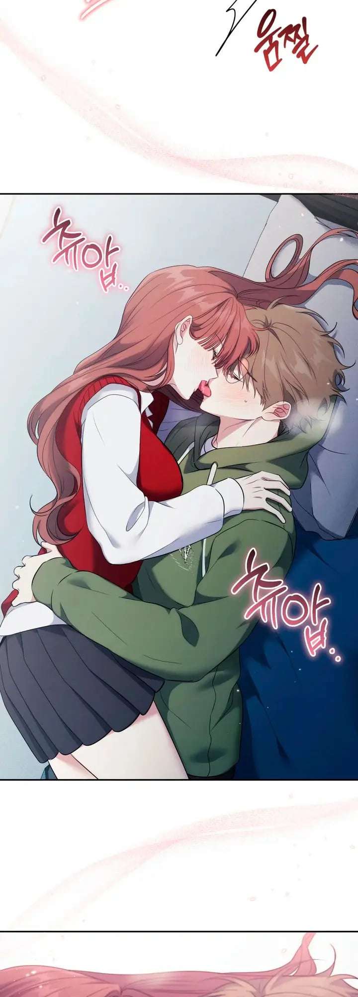 Secret Mode Capitulo 18 página 5